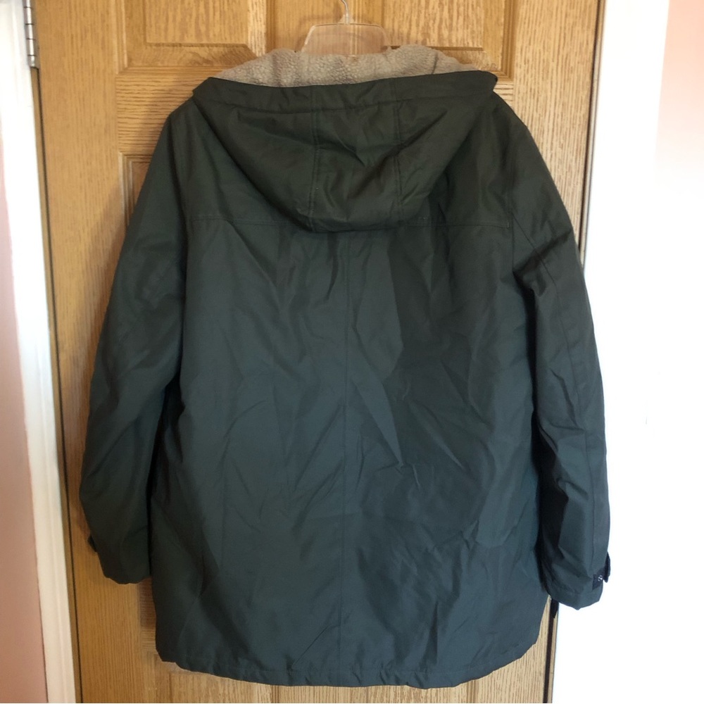Ted Baker Dark Green Utility Jacket - Picture 9 of 16
